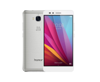 Huawei Honor 5X LTE Dual SIM srebrny - 282199 - zdjęcie 1